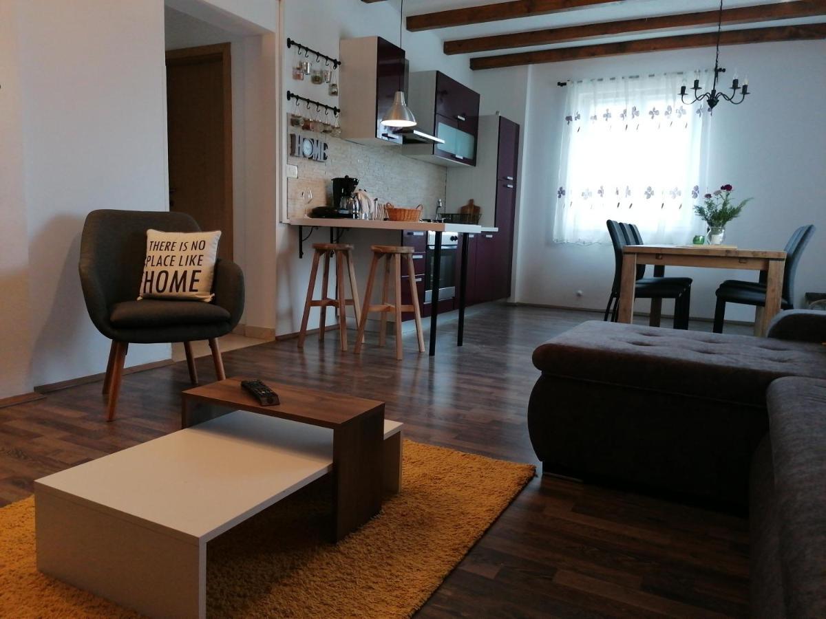 Ferienwohnung House Mario Near Rovinj Kanfanar Exterior foto