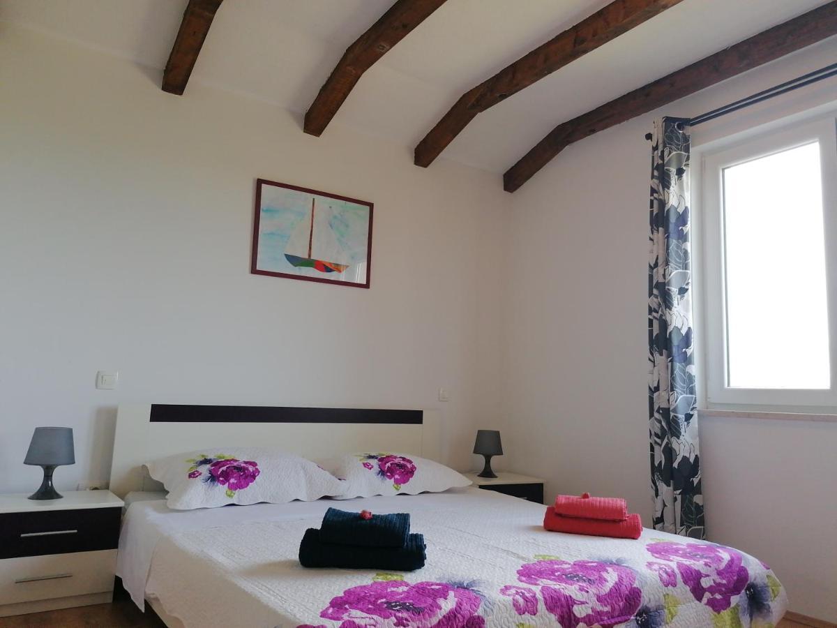 Ferienwohnung House Mario Near Rovinj Kanfanar Exterior foto