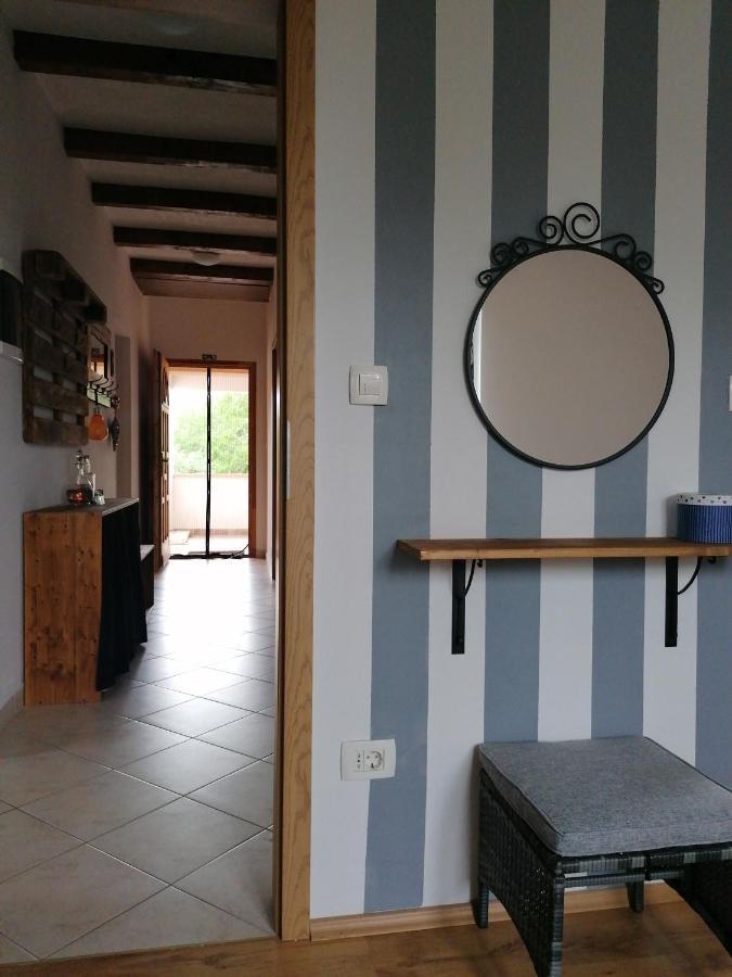Ferienwohnung House Mario Near Rovinj Kanfanar Exterior foto