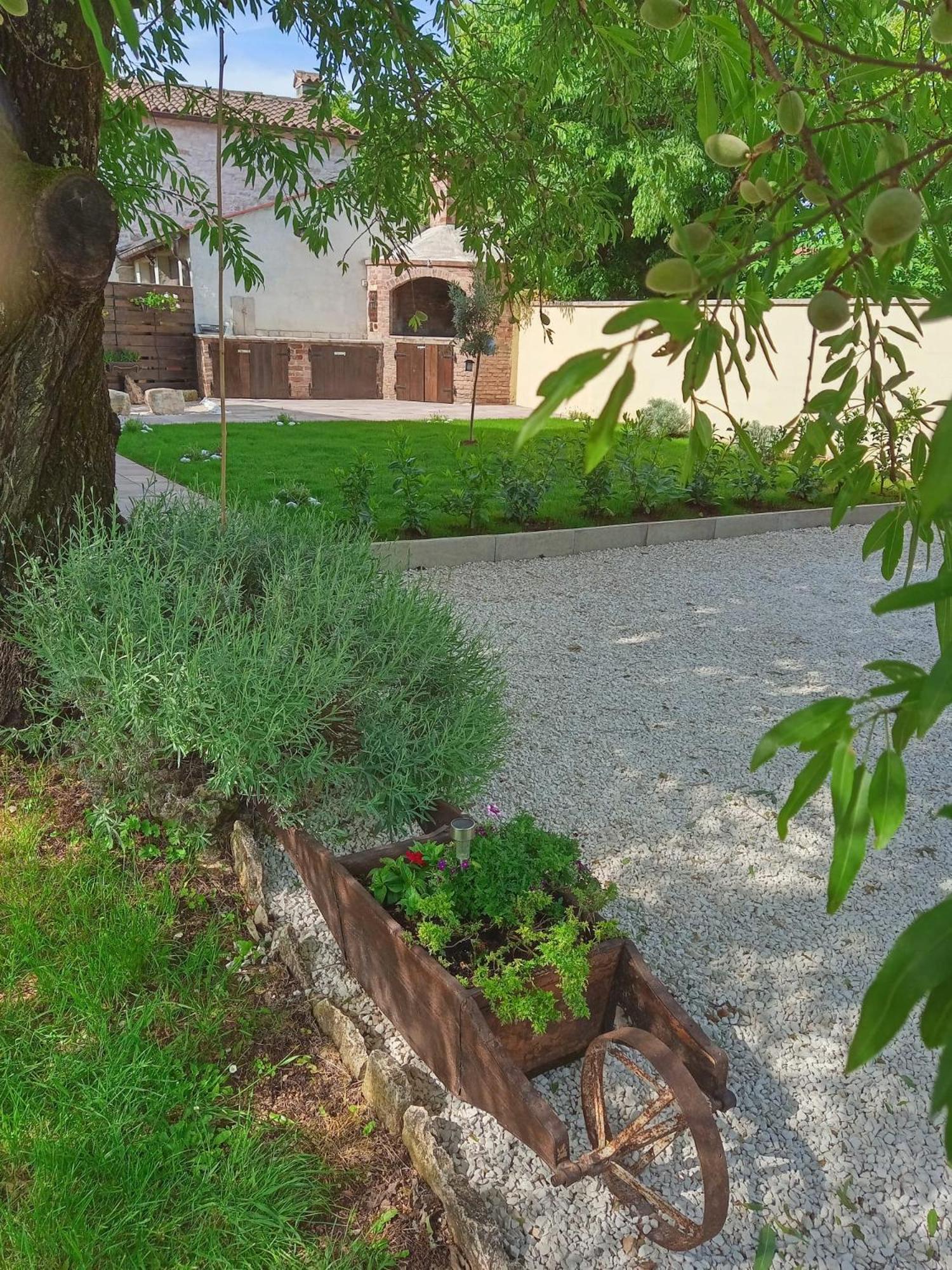 Ferienwohnung House Mario Near Rovinj Kanfanar Exterior foto